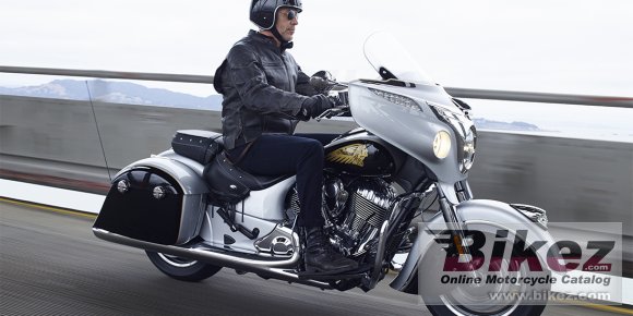 Indian Chieftain