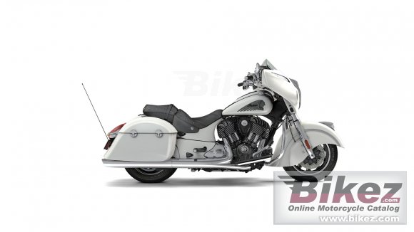 Indian Chieftain