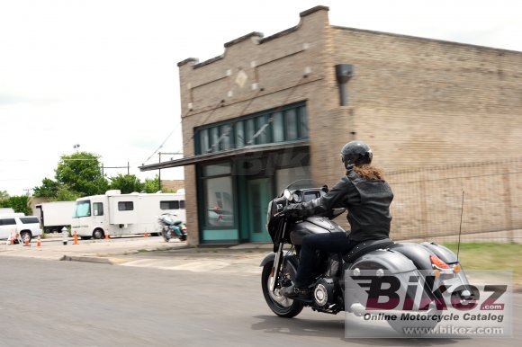 Indian Chieftain