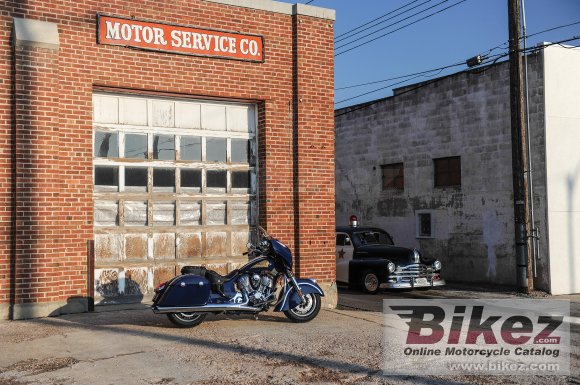 Indian Chieftain