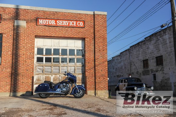 Indian Chieftain