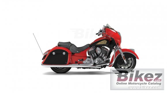 Indian Chieftain