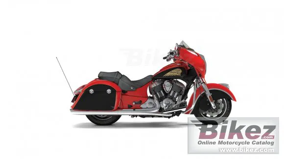 Indian Chieftain