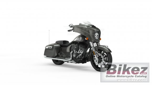 Indian Chieftain