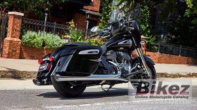 Indian Chieftain 