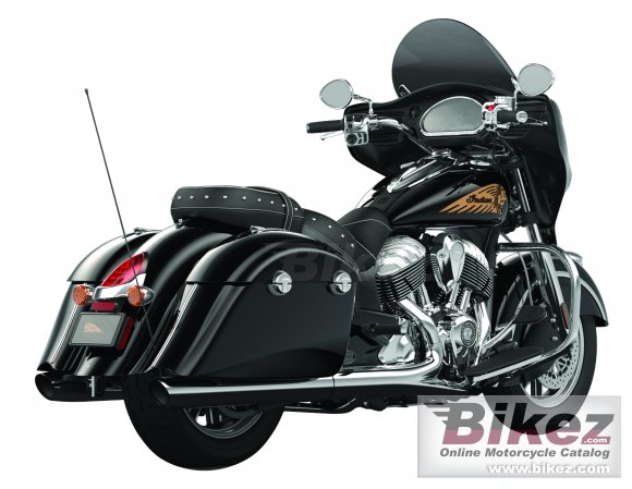 Indian Chieftain