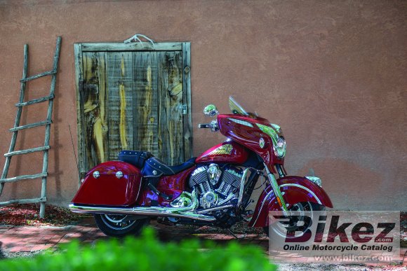 Indian Chieftain