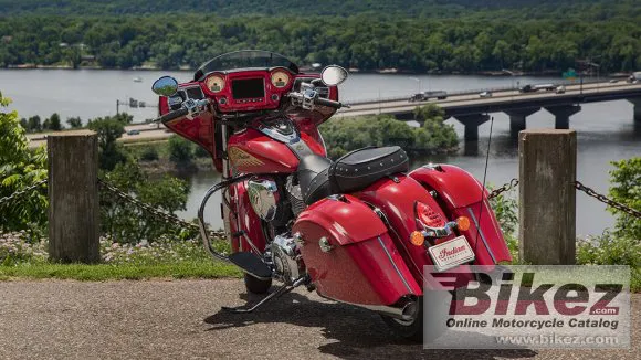 Indian Chieftain Classic