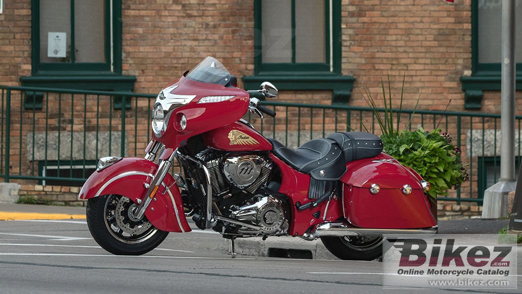 Indian Chieftain Classic