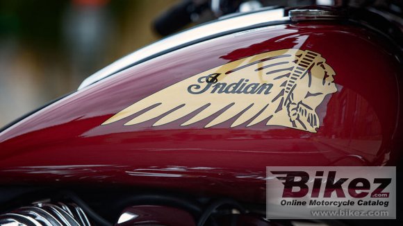 Indian Chieftain Classic