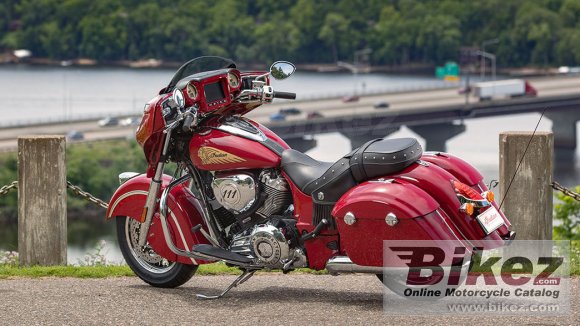 Indian Chieftain Classic