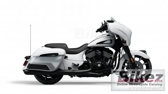 Indian Chieftain Dark Horse