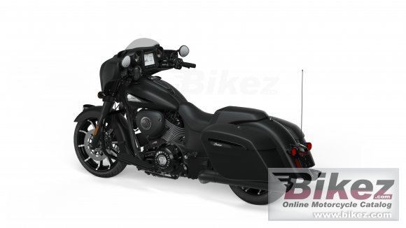 Indian Chieftain Dark Horse