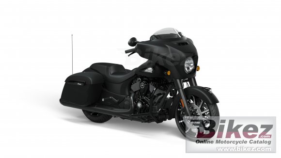 Indian Chieftain Dark Horse