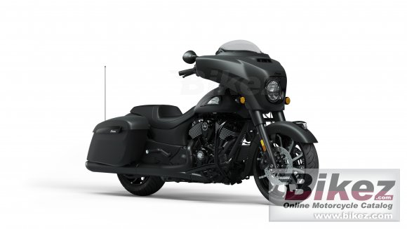 Indian Chieftain Dark Horse