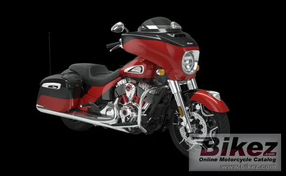 Indian Chieftain Elite