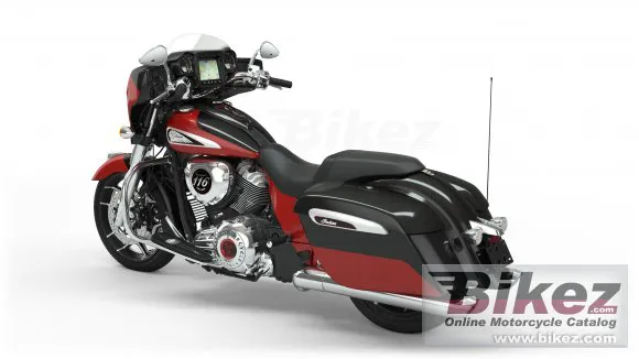 Indian Chieftain Elite