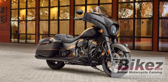 Indian Chieftain Elite