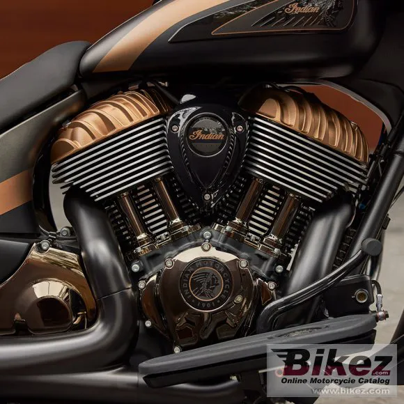 Indian Chieftain Elite