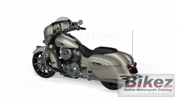 Indian Chieftain Limited