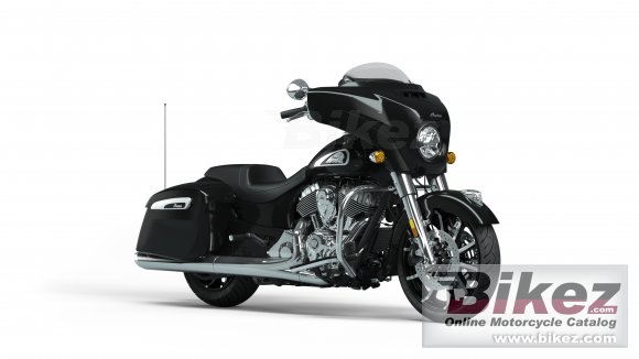 Indian Chieftain Limited