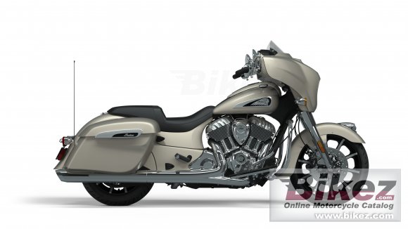 Indian Chieftain Limited