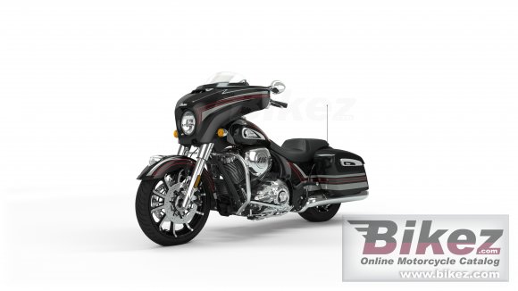 Indian Chieftain Limited