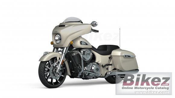 Indian Chieftain Limited