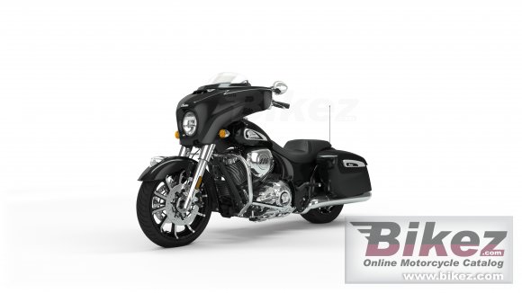 Indian Chieftain Limited