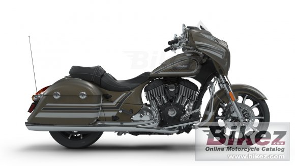 Indian Chieftain Limited