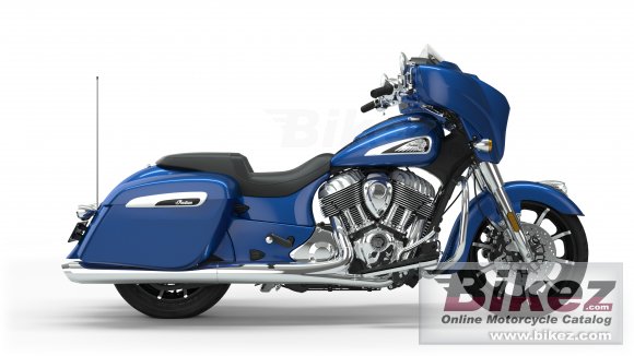 Indian Chieftain Limited