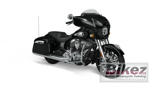 Indian Chieftain Limited