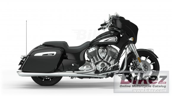 Indian Chieftain Limited