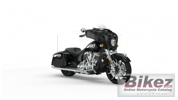 Indian Chieftain Limited