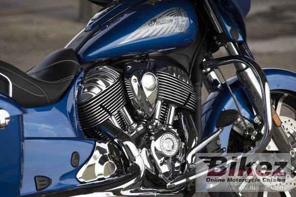 Indian Chieftain Limited