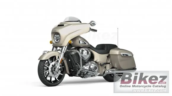 Indian Chieftain Limited