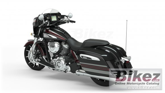Indian Chieftain Limited