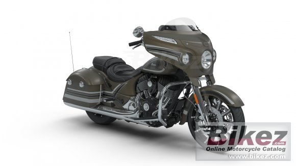 Indian Chieftain Limited