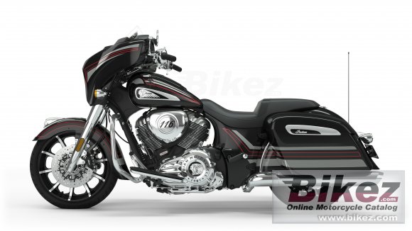 Indian Chieftain Limited