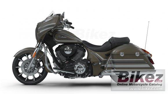 Indian Chieftain Limited