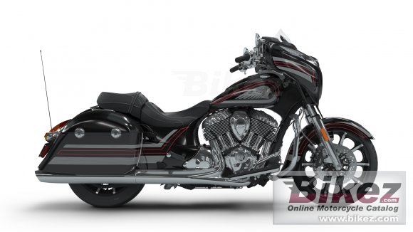 Indian Chieftain Limited