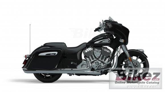 Indian Chieftain Limited