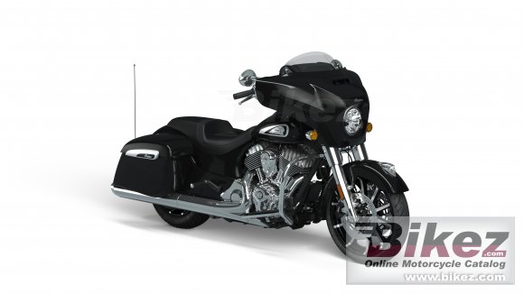 Indian Chieftain Limited