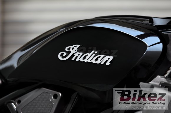Indian FTR 1200