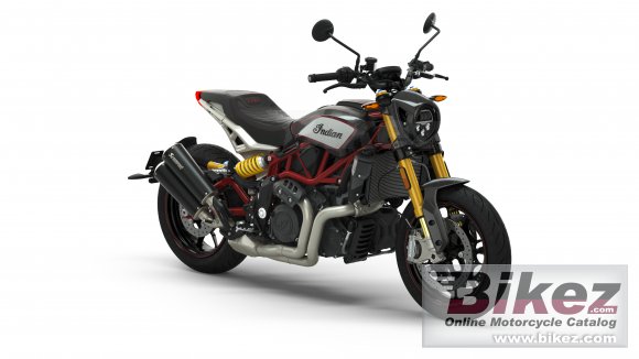 Indian FTR 1200 R Carbon