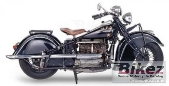 Indian Four Police Special