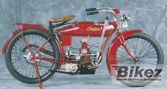 Indian Model O