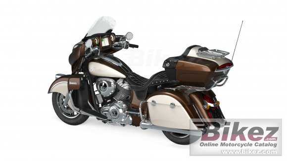 Indian Roadmaster