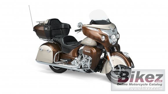 Indian Roadmaster