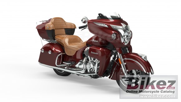 Indian Roadmaster